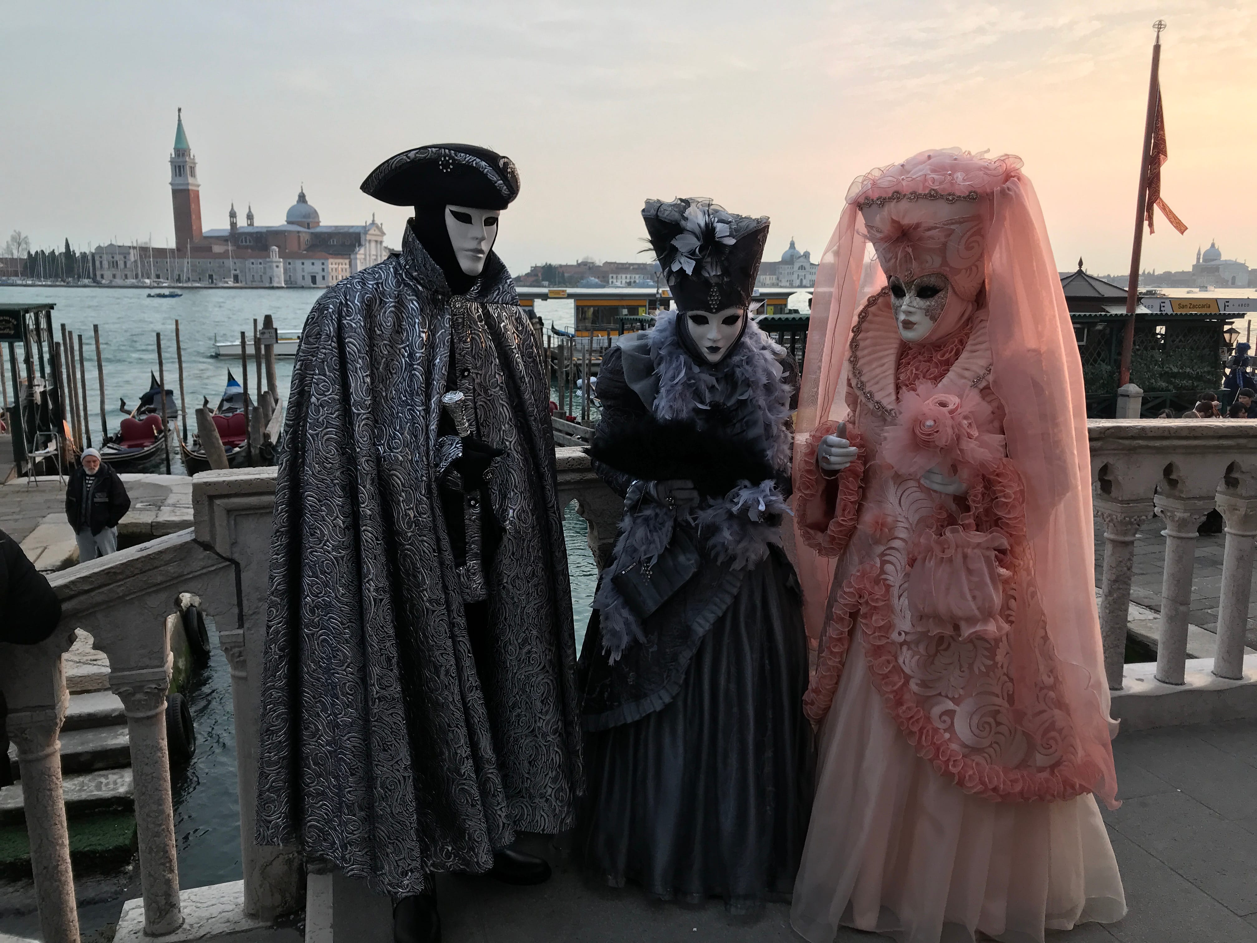 Venice Carnival Venice Carnival 2018 - italy venice carnival