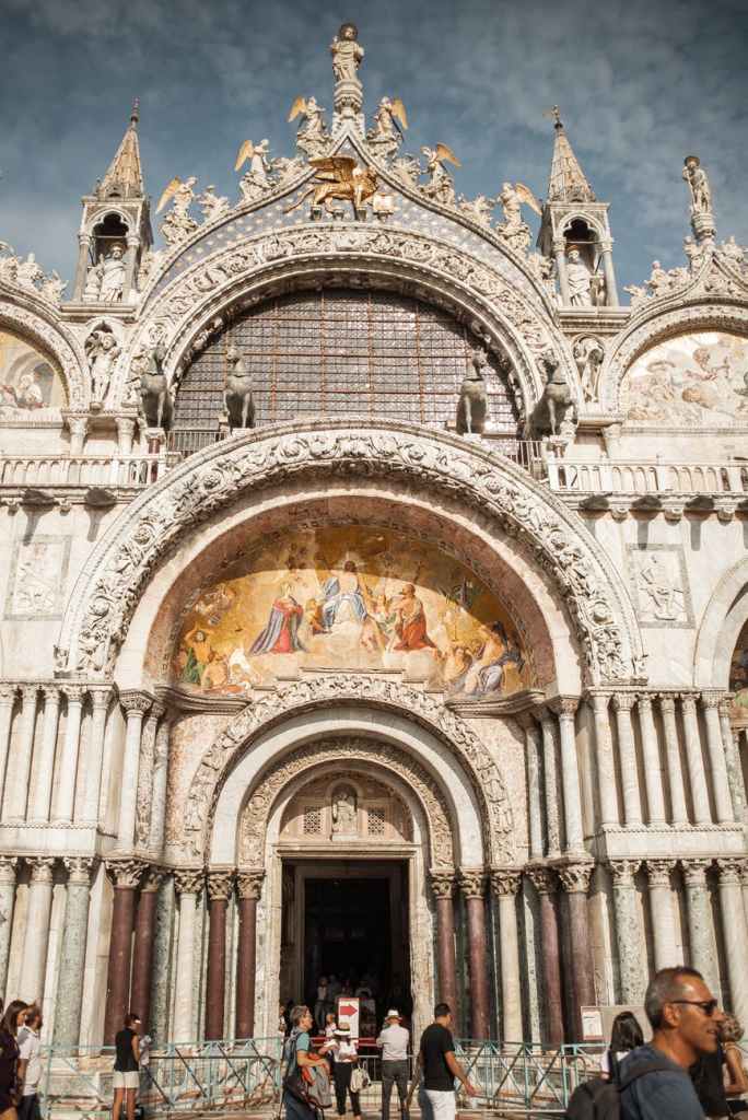 Basilica San Marco Basilica San Marco - Photo by ArtHouse Studio on Pexels.com - italy venice carnival
