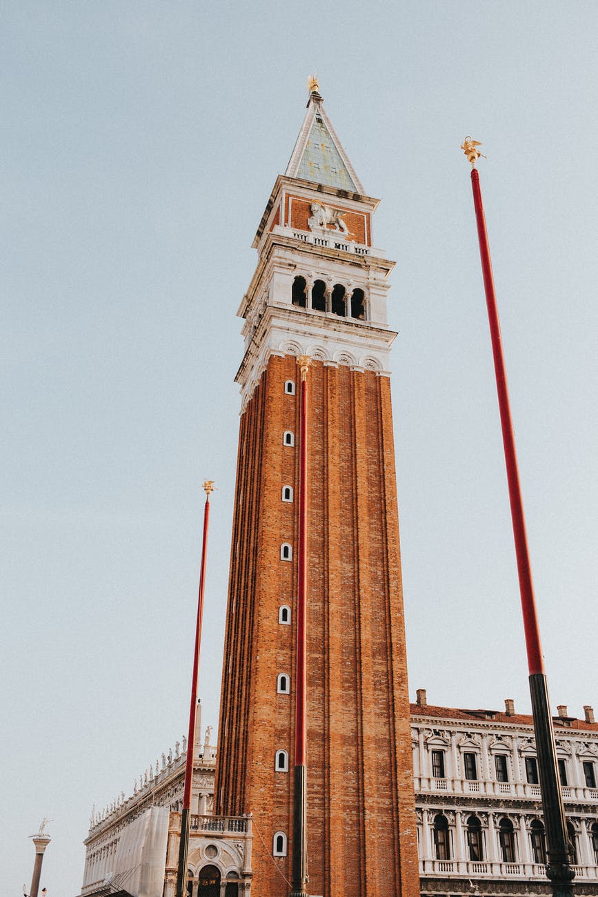 Campanile Campanile - Photo by Max Avans on Pexels.com - italy venice carnival