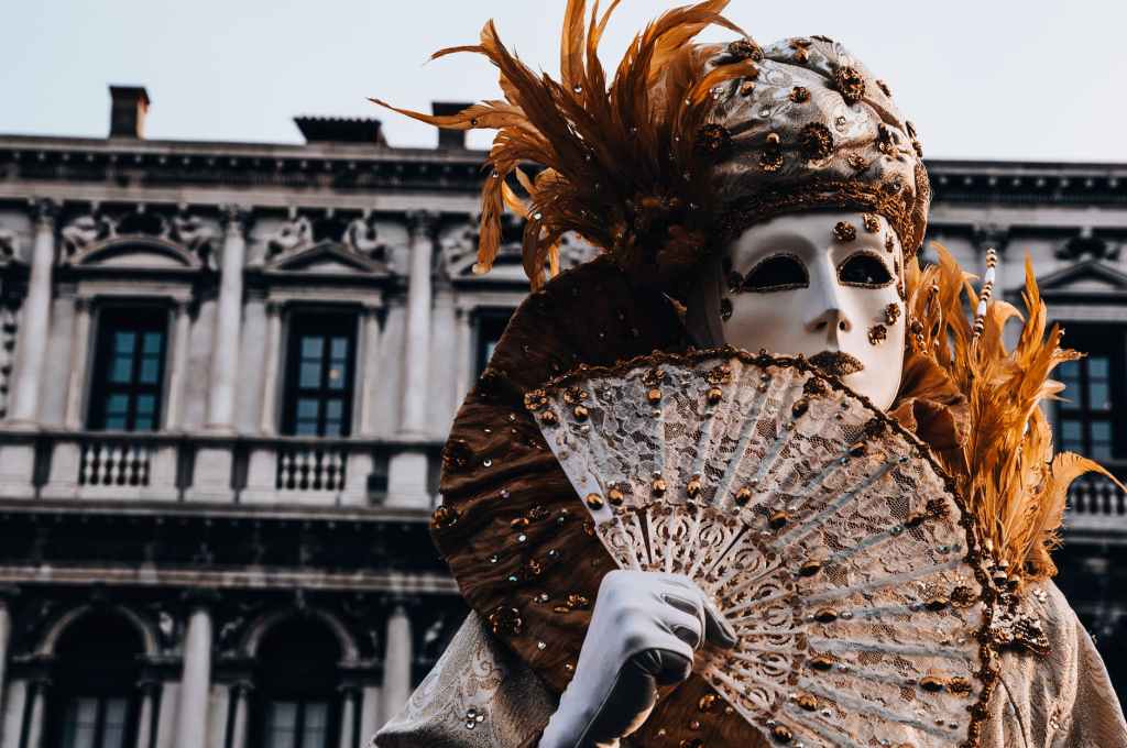 Venice Carnival Venice Carnival - Photo by Helena Jankoviu010dovu00e1 Kovu00e1u010dovu00e1 on Pexels.com