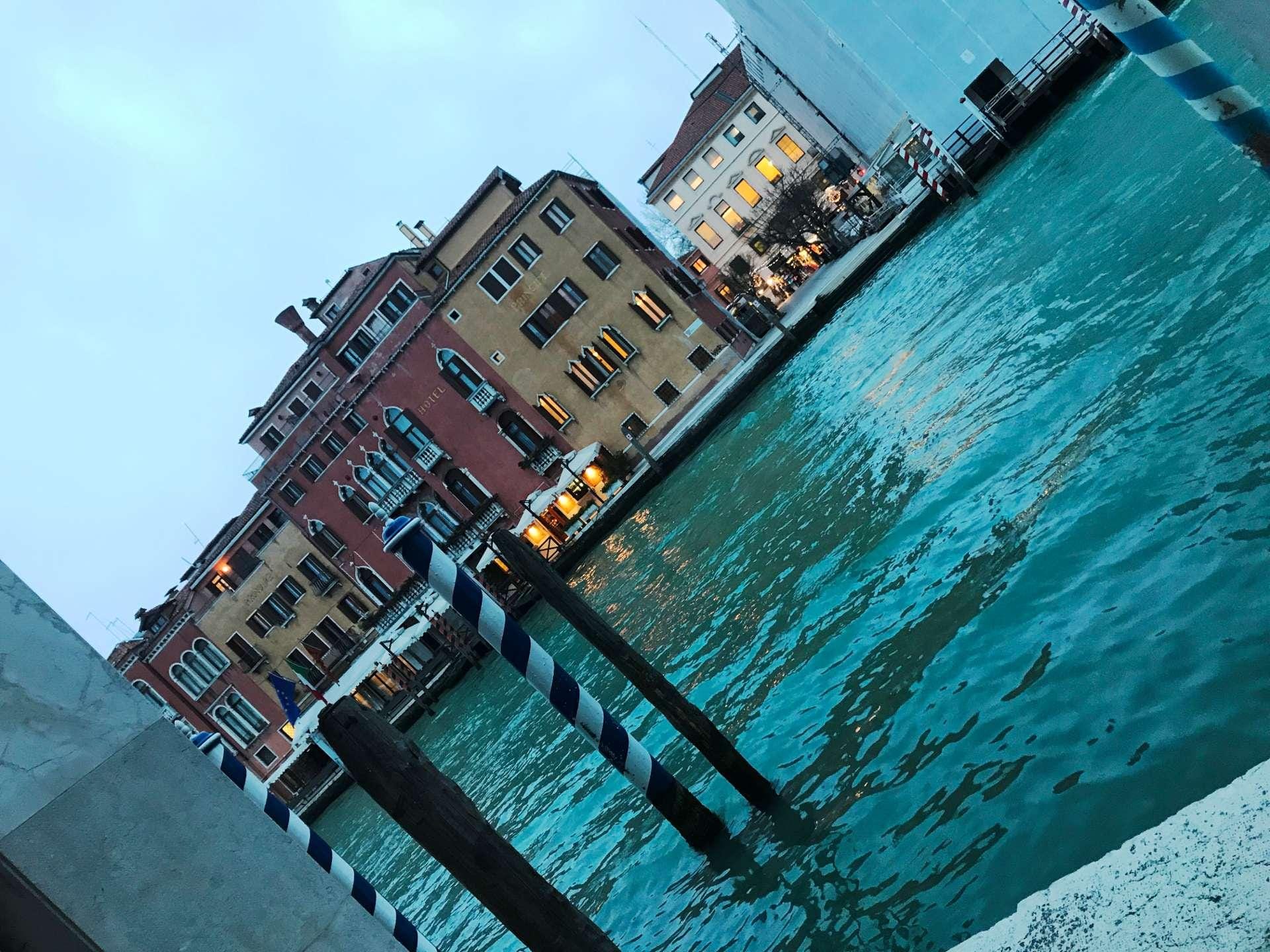 View from Riva de Biasio View from Riva de Biasio, Venice Italy visit