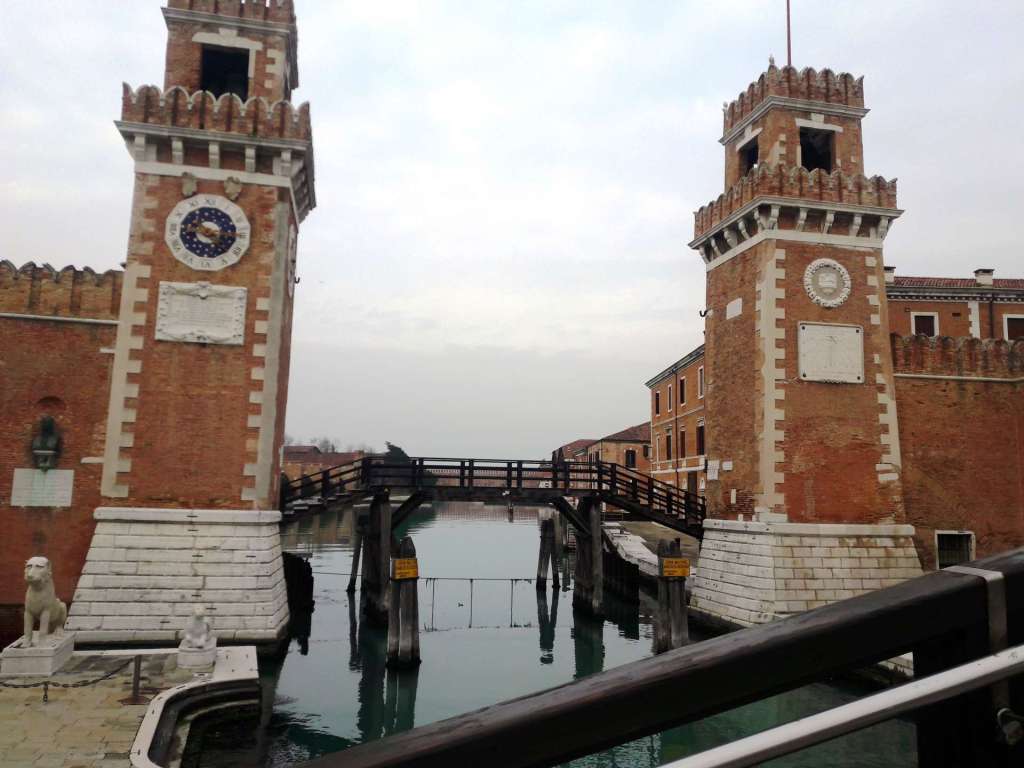 Arsenale di Venezia Arsenale di Venezia