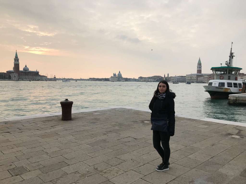 Arsenale vaporetto stop, Venice Arsenale vaporetto stop, Venice