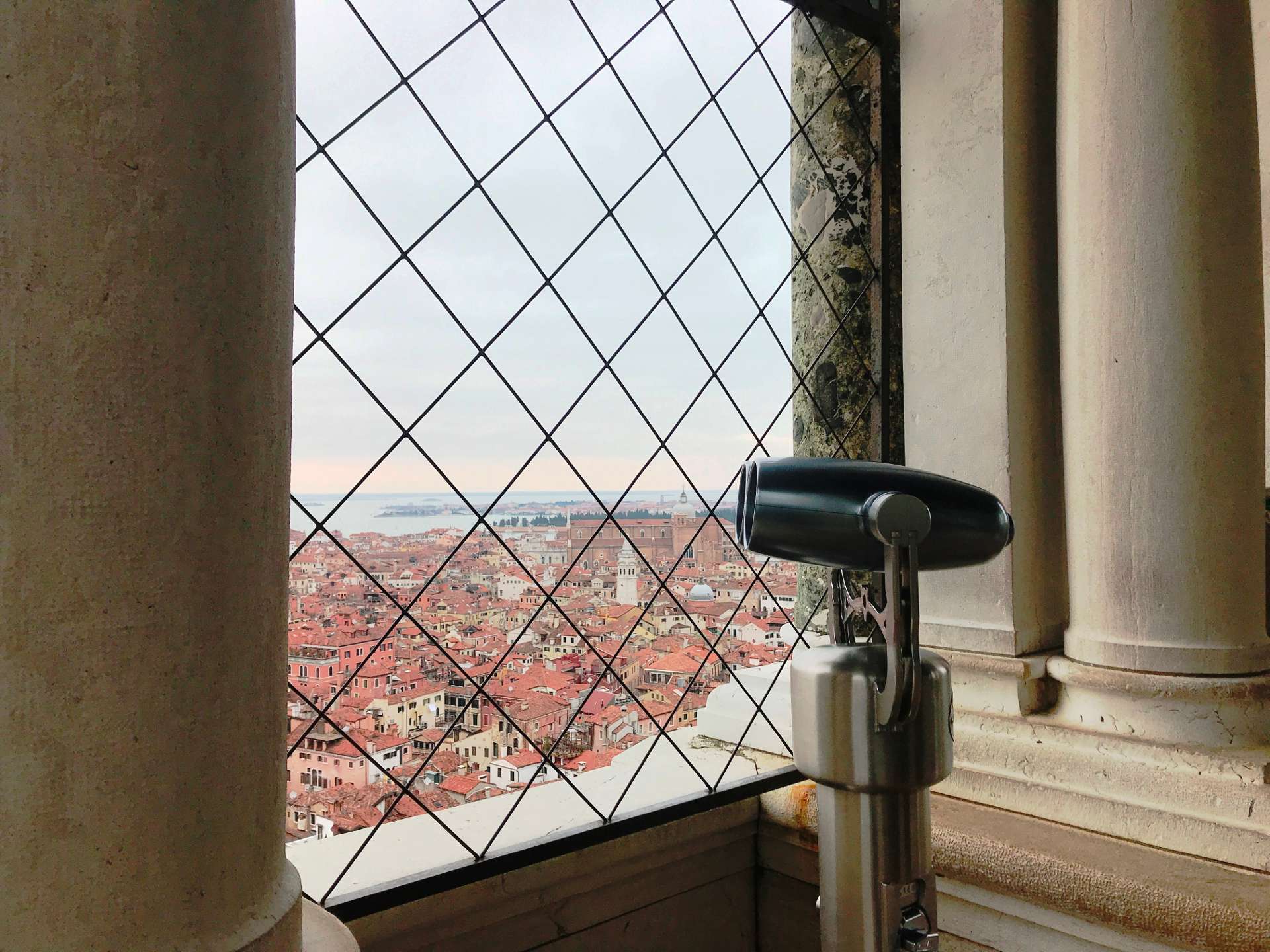 Venice Bell Tower