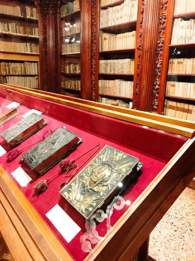 Biblioteca Marciana Biblioteca Marciana