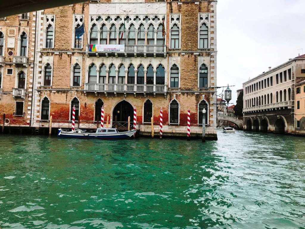 Ca' Foscari University Ca' Foscari University, Venice Carnival Italy