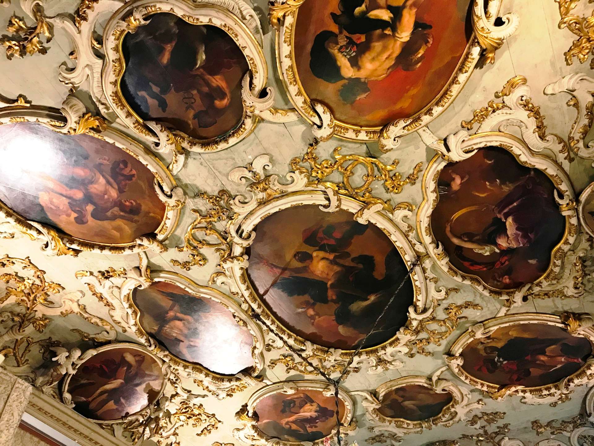 Ca' Rezzonico Museum, Casanova movie location