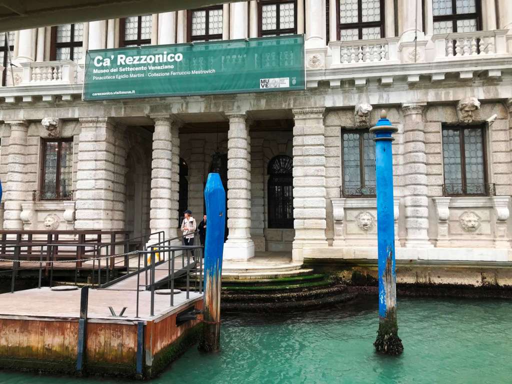 Ca' Rezzonico Ca' Rezzonico