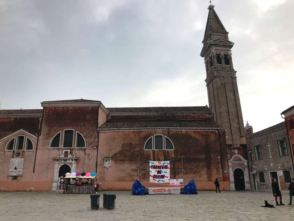 Campanile Storto di Burano Campanile Storto di Burano