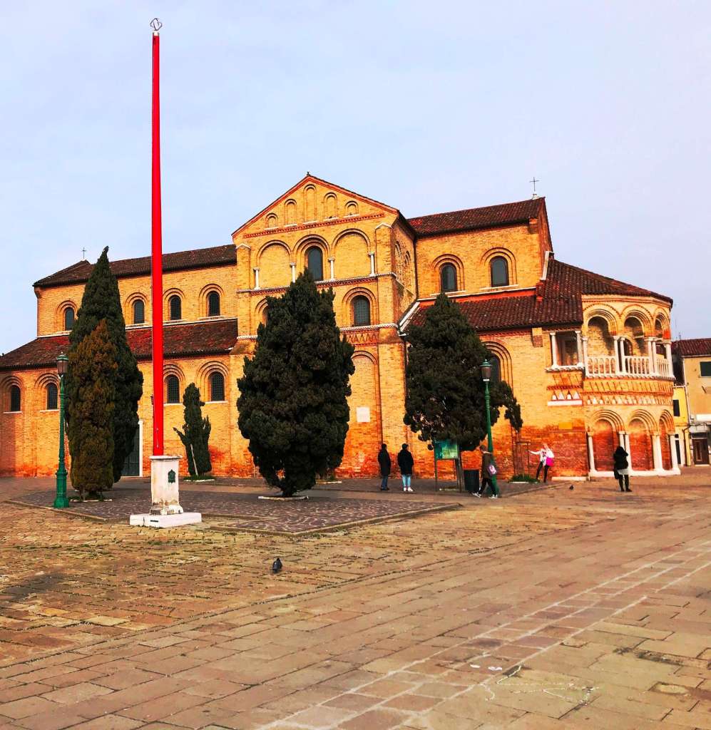 Basilica dei Santi Maria e Donato, Murano Basilica dei Santi Maria e Donato, Murano