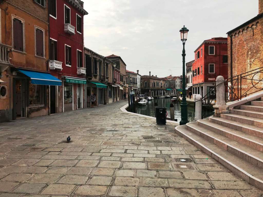 Campo Santo Stefano, Murano Campo Santo Stefano, Murano Island