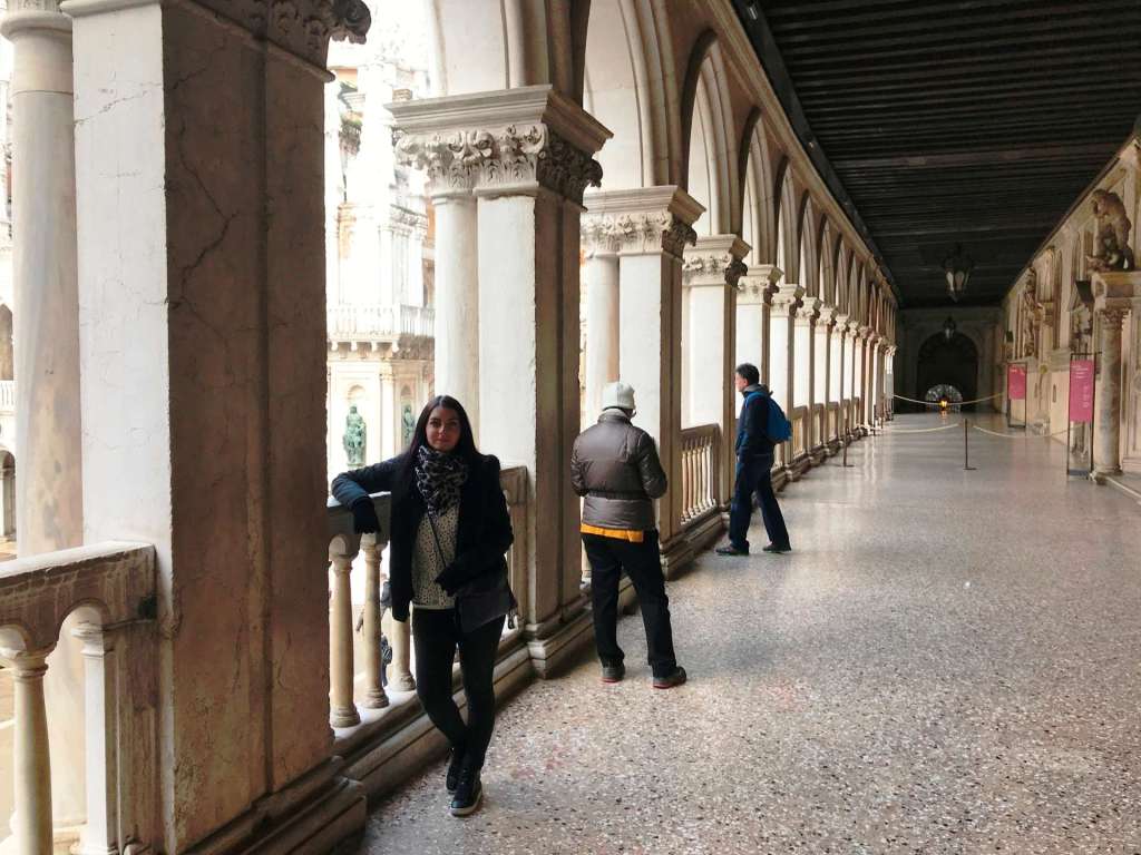 Doge's Palace - First floor Doge's Palace - First floor, St. Mark's square