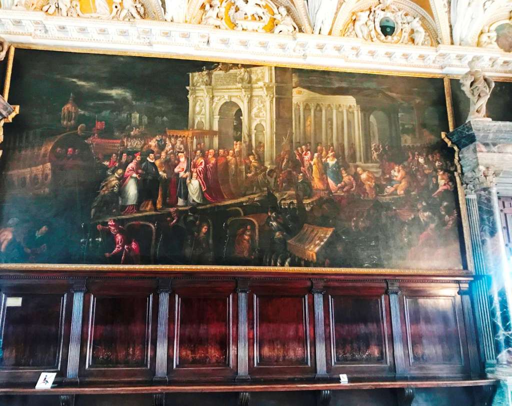 Doge's Palace Rooms Doge's Palace Rooms