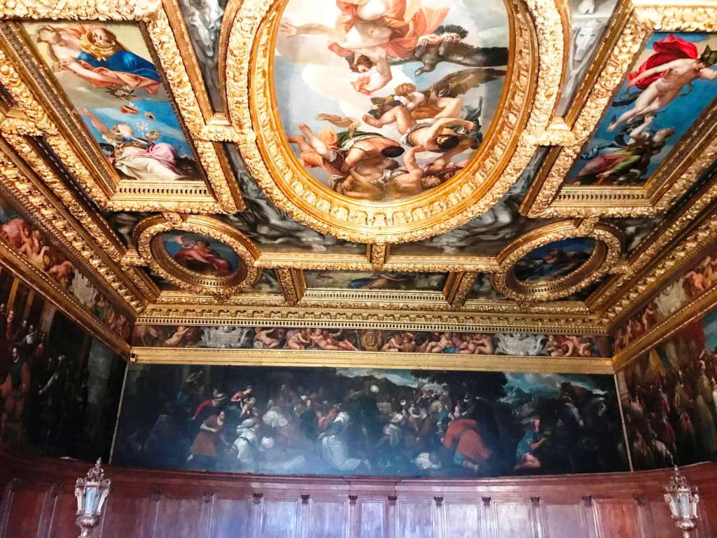 Doge's Palace Rooms Doge's Palace Rooms