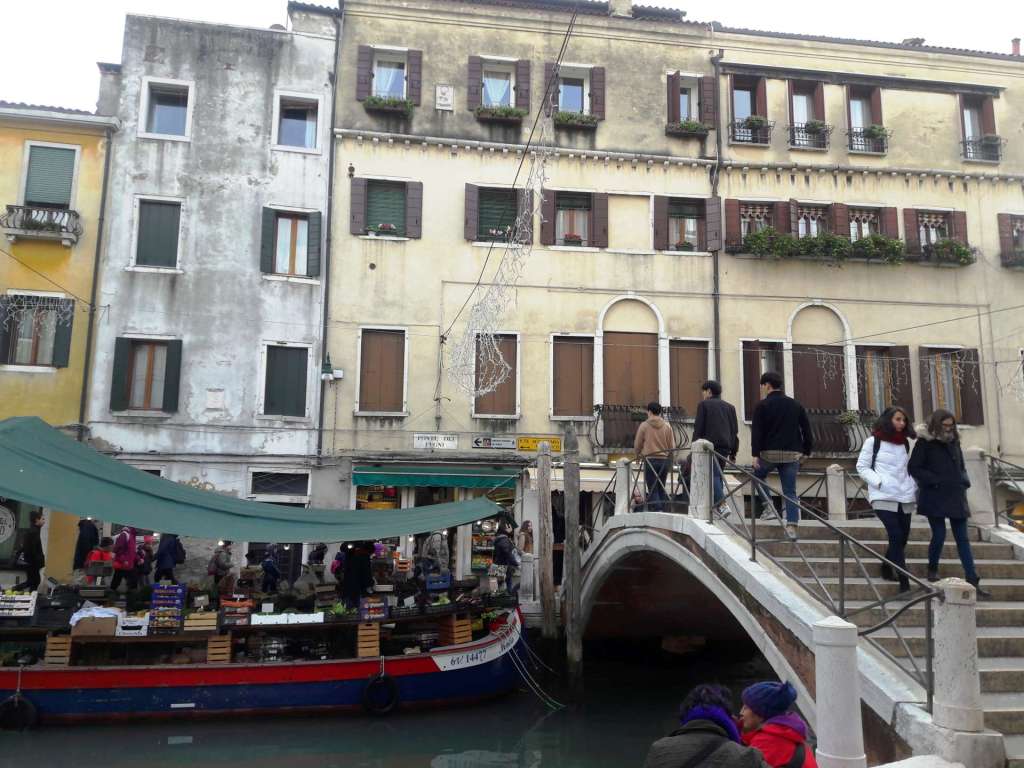 Dorsoduro, Ponte dei Pugni Dorsoduro, Ponte dei Pugni