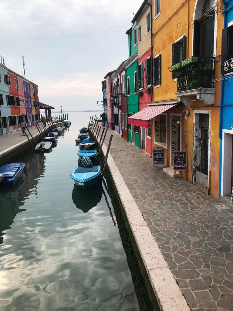 Fondamenta di Cavanella, Burano Fondamenta di Cavanella, Burano