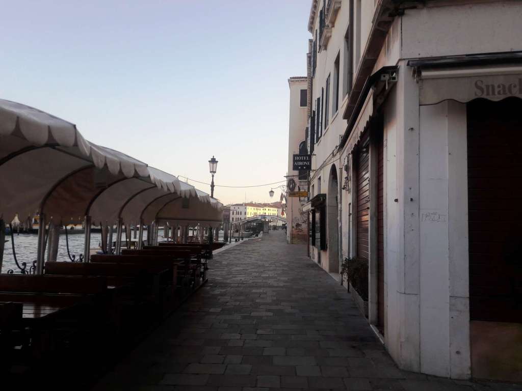 Hotel Airone -Santa Croce, Venice Hotel Airone - Santa Croce