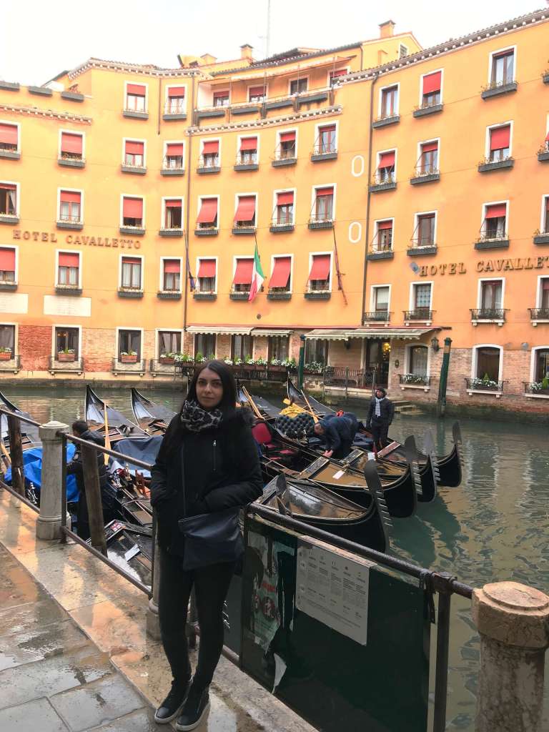 Hotel Cavaletto Hotel Cavaletto, near Rialto Bridge, Venice Carnival Italy