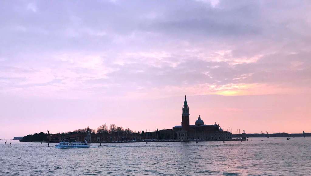 Isola di San Giorgio Maggiore, Venice Isola di San Giorgio Maggiore, Venice