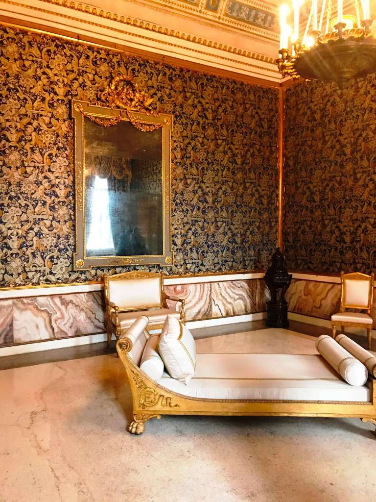 Museo Correr - Imperial Rooms Museo Correr - Imperial Rooms