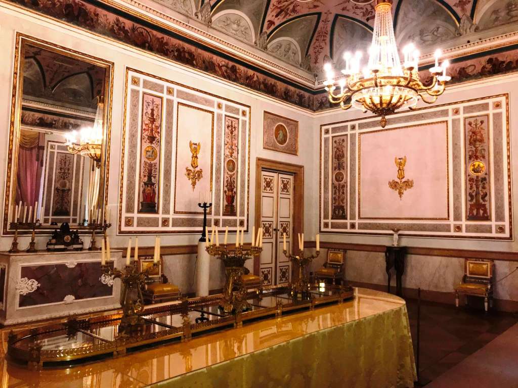 Museo Correr - Imperial Rooms Museo Correr - Imperial Rooms