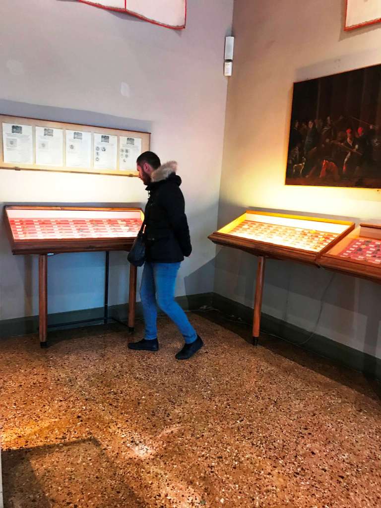 Old coins Old coins, Museo Correr Venice