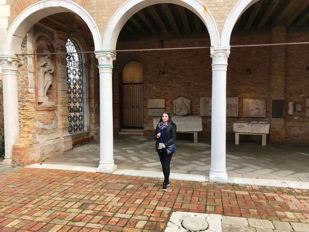 Palazzo Giustinian, Murano Palazzo Giustinian, Murano island