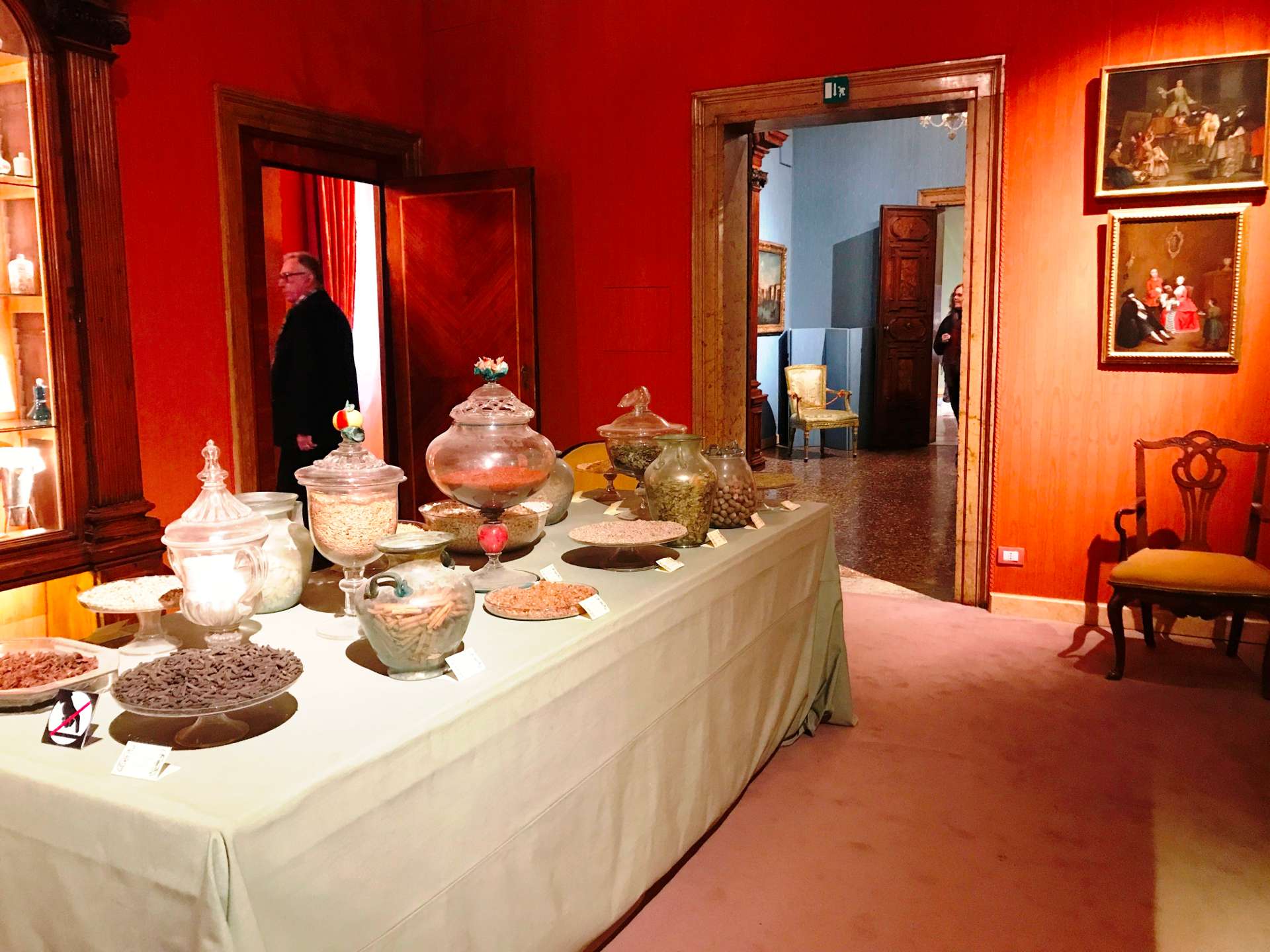 Palazzo Mocenigo Museum - perfumes itinerary