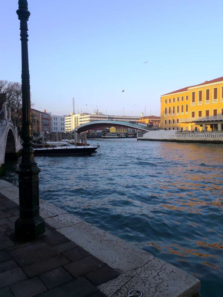 Ponte di Calatrava, Venice Ponte di Calatrava, bridge in Venice