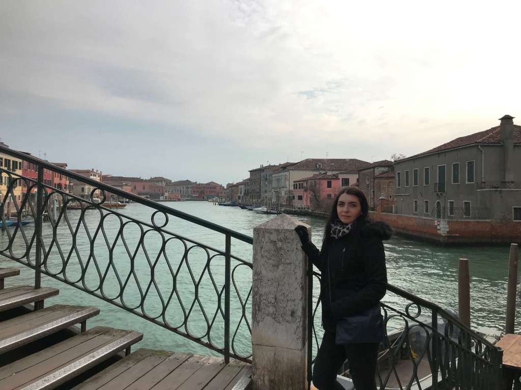 Ponte Longo, Murano Ponte Longo, Murano