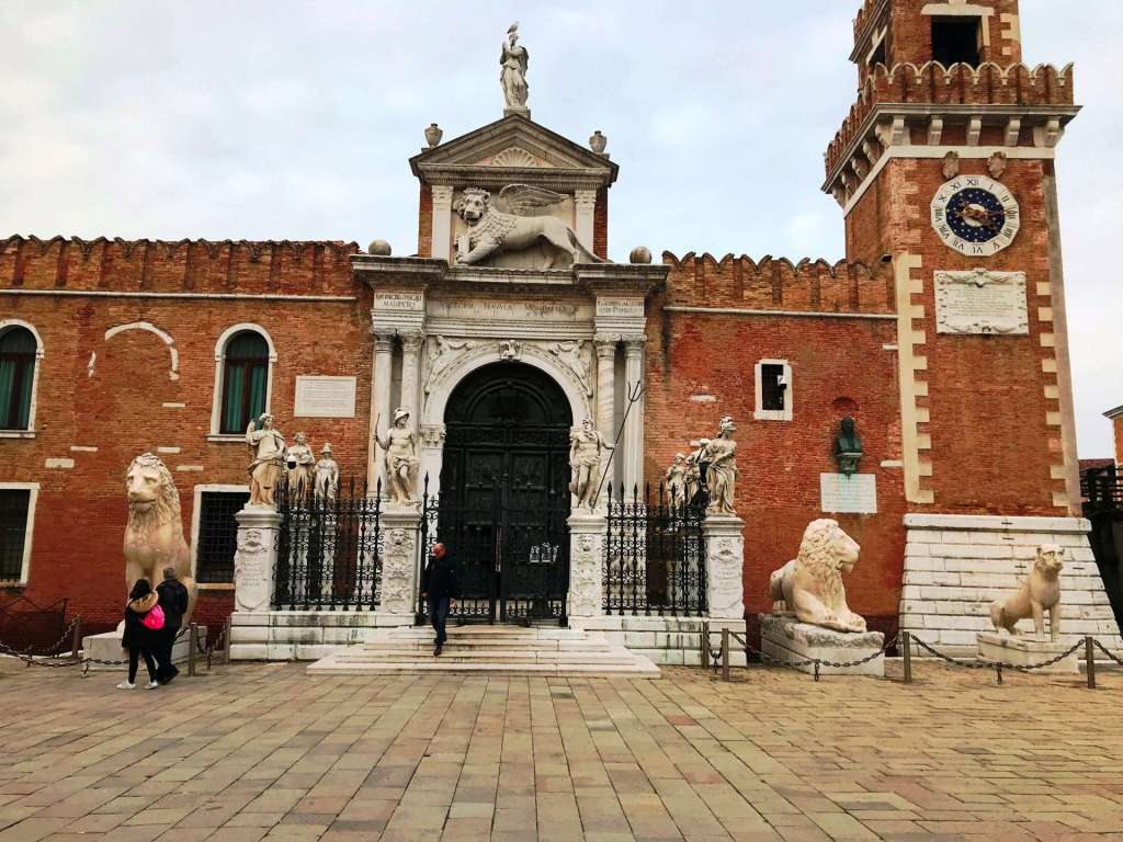 Venetian Arsenal Venetian Arsenal