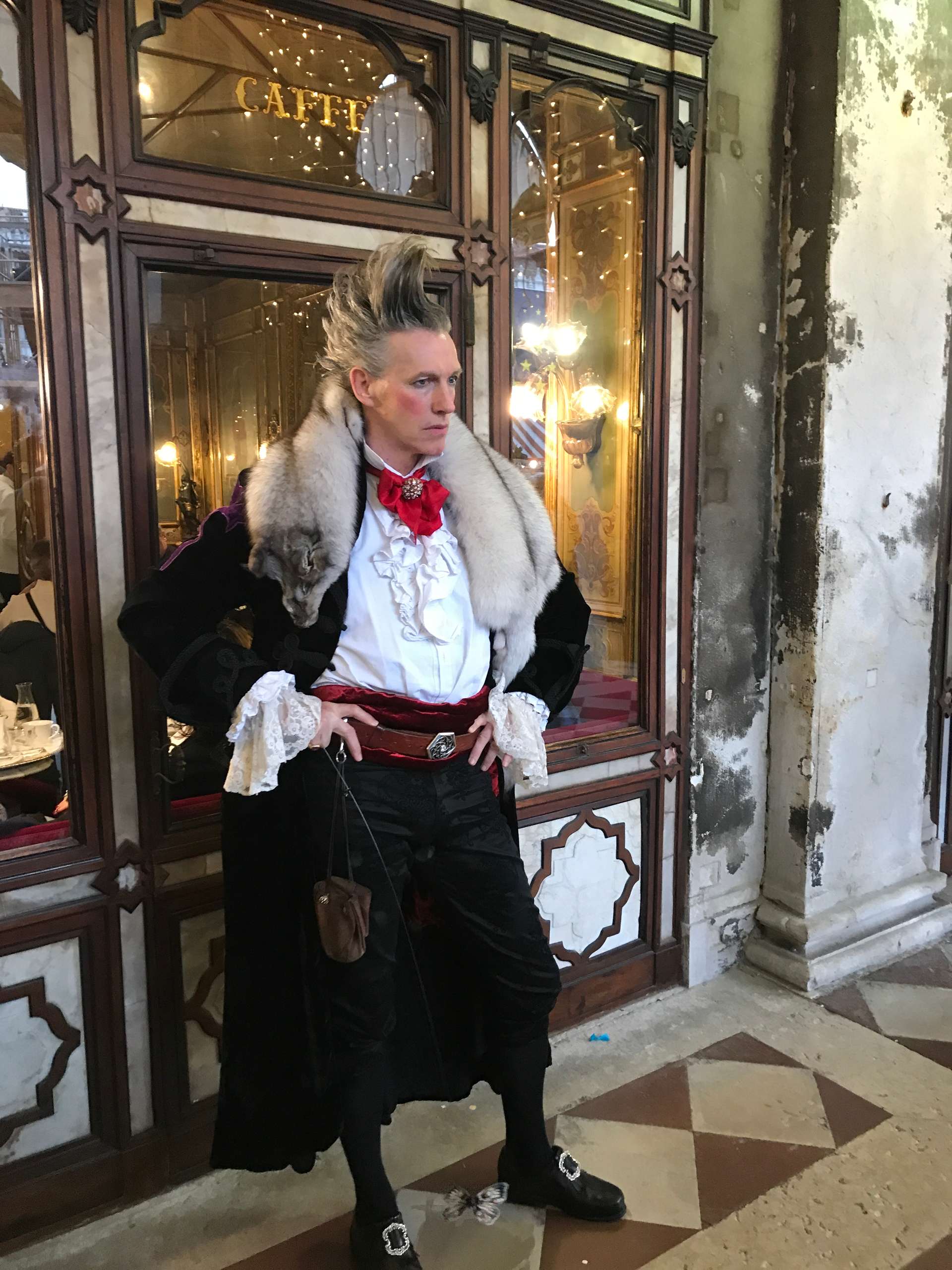 Venice Italy Carnival