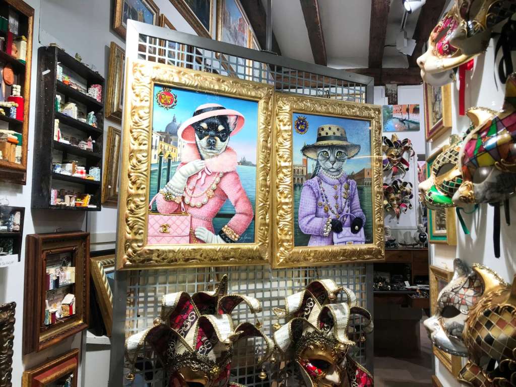 Venice Shops Shop in sestiere San Marco
