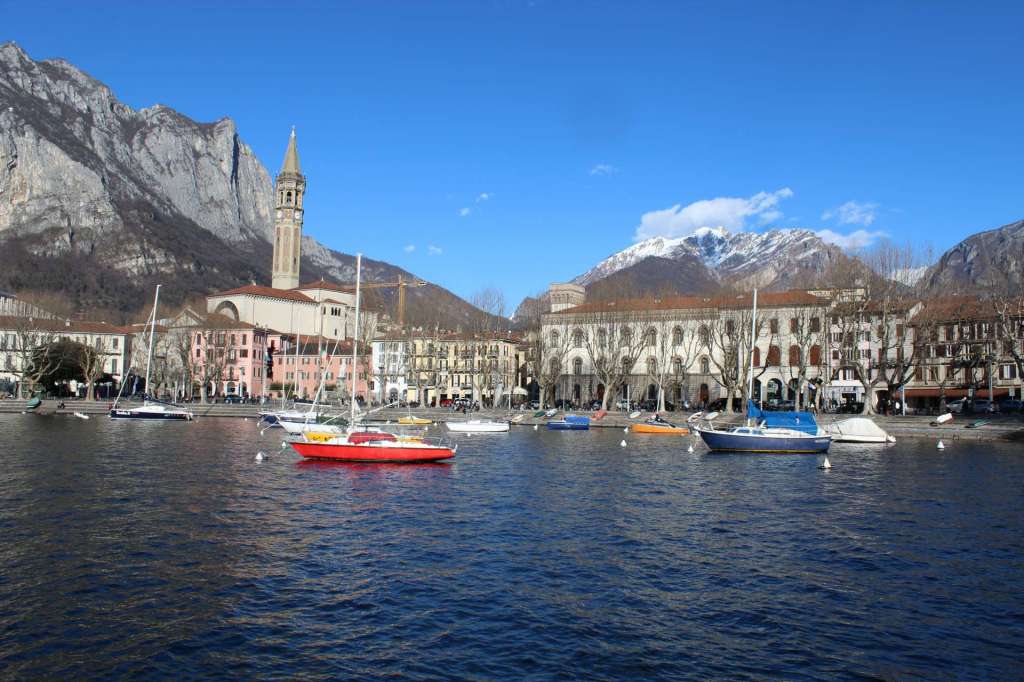Milan and Lake Como trip - Lecco lakeshore Milan and Lake Como trip, airport transfer - Lecco lakeshore