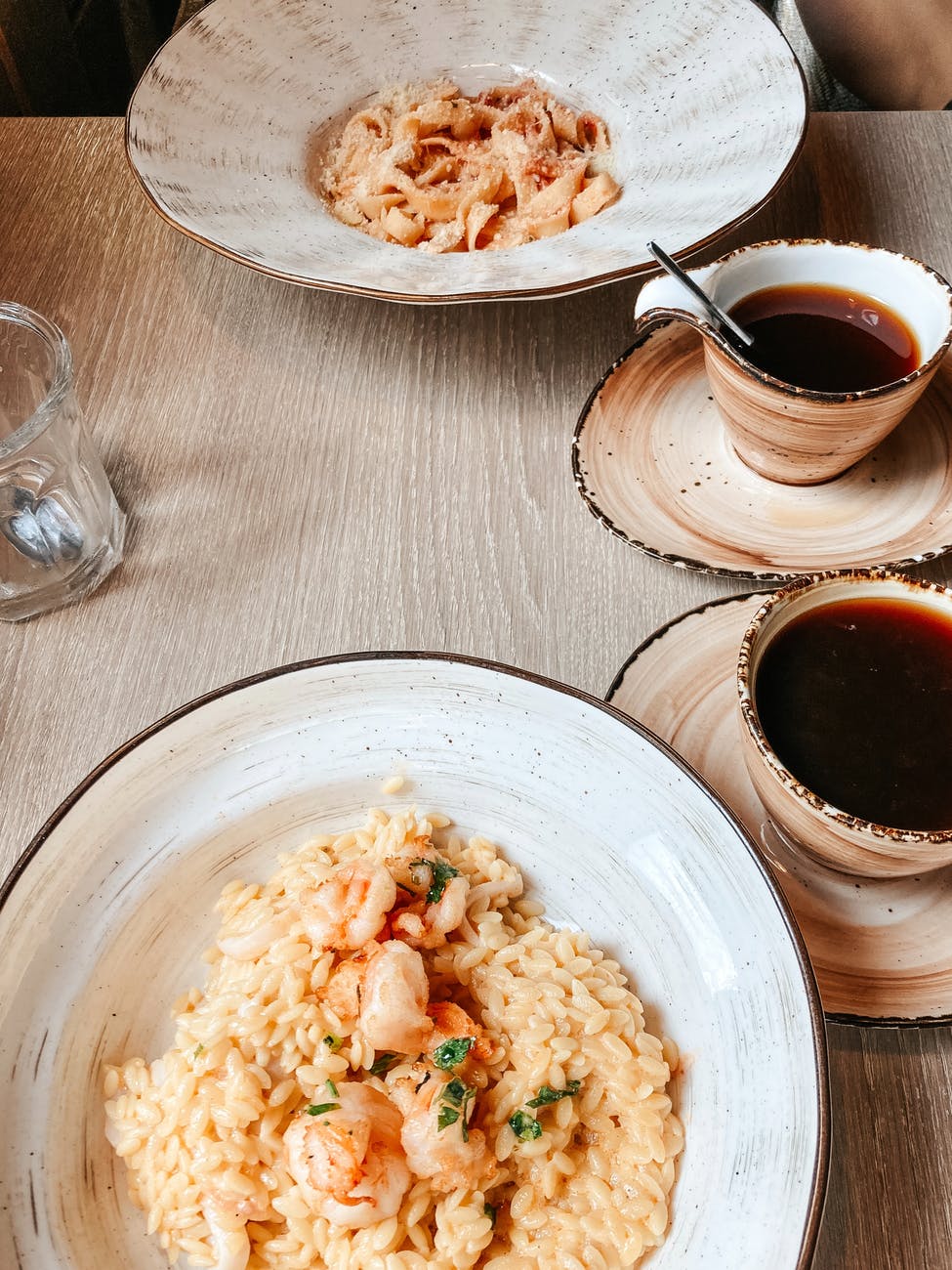 Risotto Risotto - Photo by Alexandra Kollstrem on Pexels.com