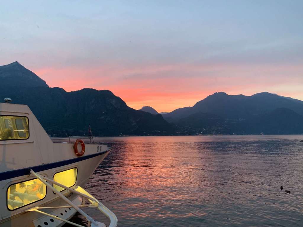Lake Como, Italy Photo by Taras Kasich on Unsplash