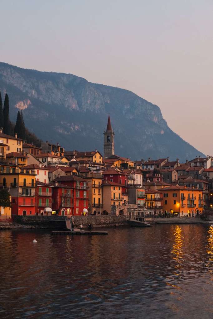 Italy, Lake Como - Varenna, Photo by Julia Solonina on Unsplash