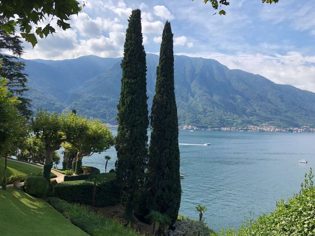 Vila del Balbianello, Lake Como, Italy Lake Como, Italy, Vila del Balbianello in Lenno - Photo by Marcia Bartho on Unsplash