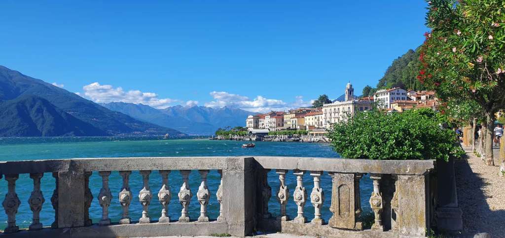 Lungolago Europa - Lake Como, Bellagio, Italy