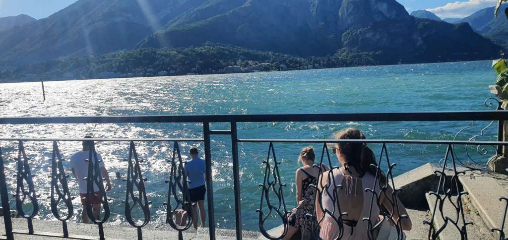 Lungolago Europa - Lake Como, Bellagio, Italy
