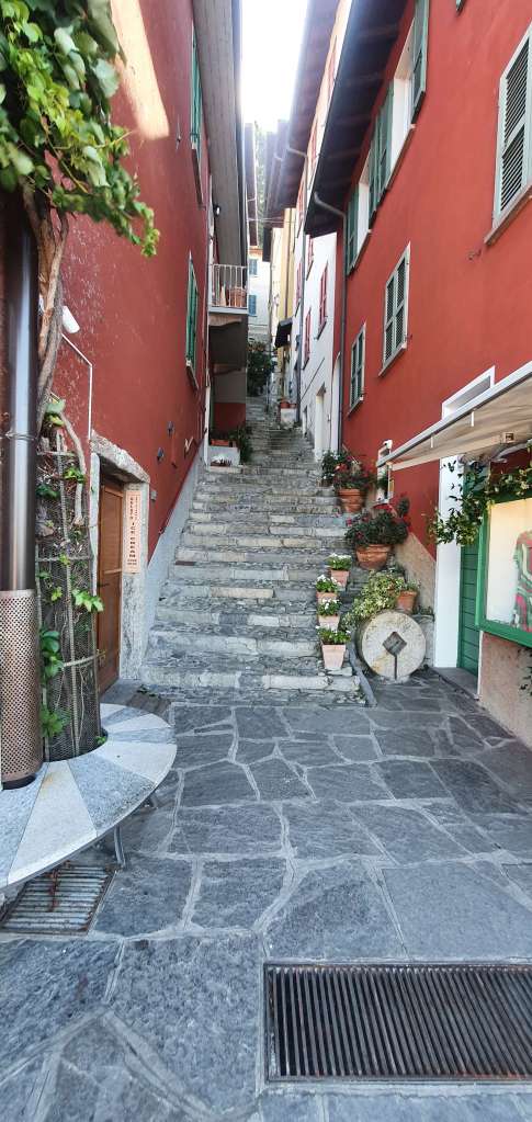 Varenna steps