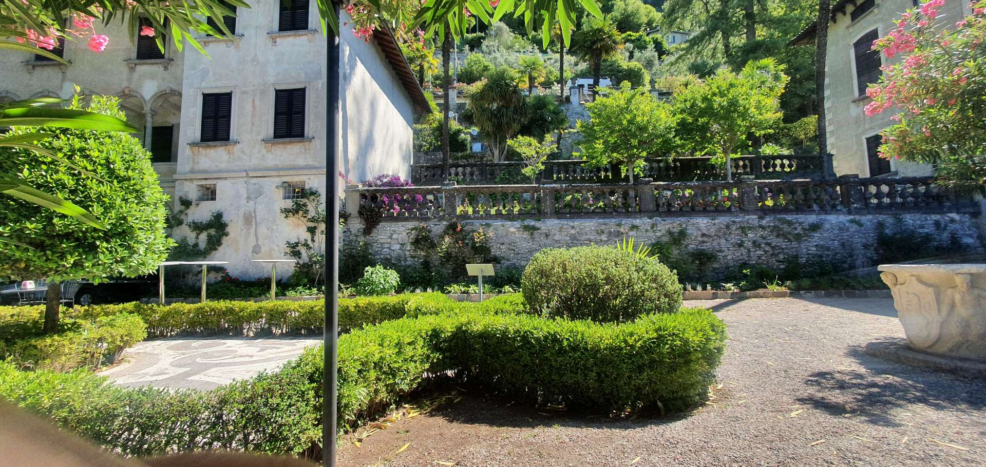 Villa Monastero Varenna