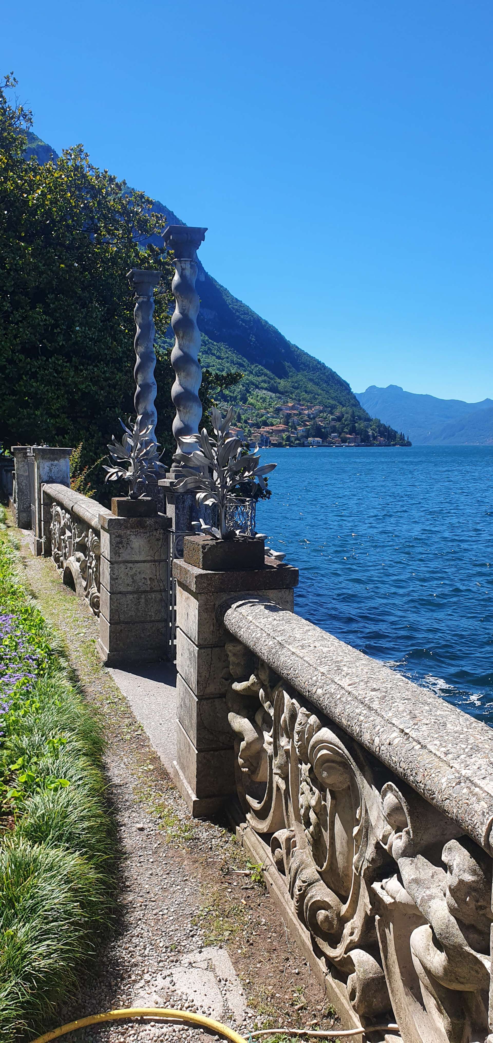 Gardens of Villa Monastero Varenna