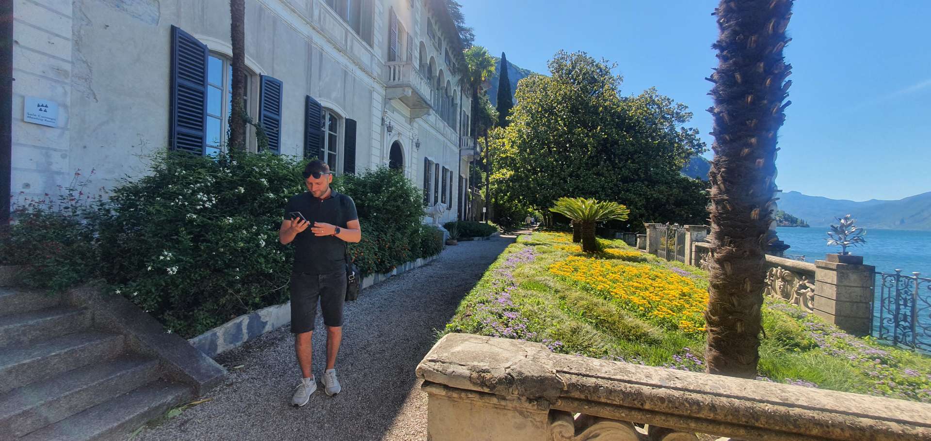 Gardens of Villa Monastero Varenna