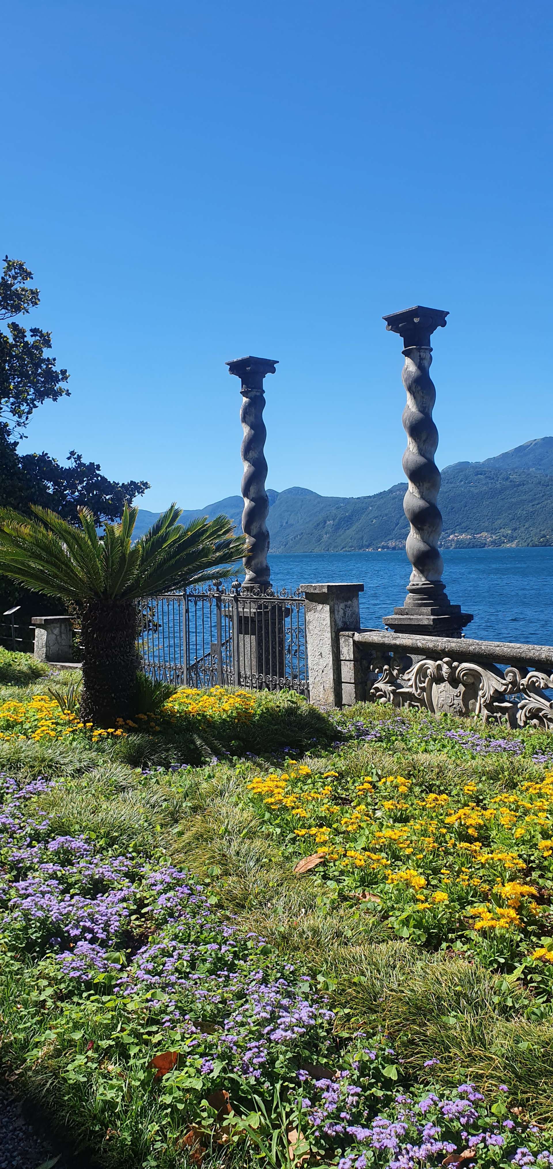 Gardens of Villa Monastero Varenna