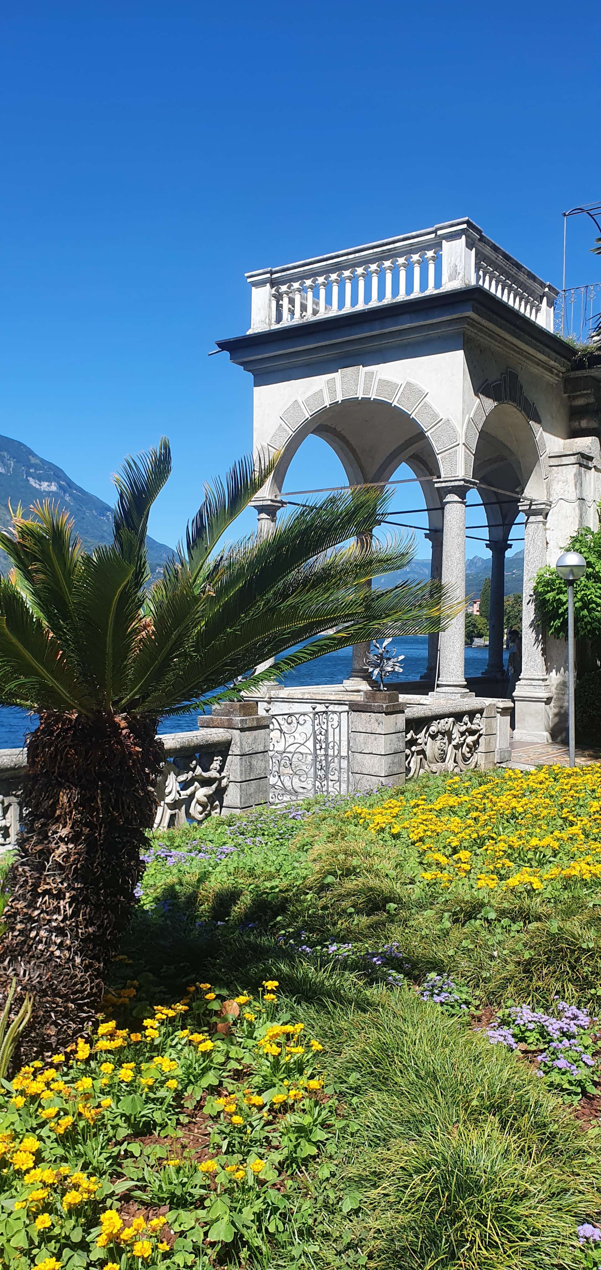 Gardens of Villa Monastero Varenna