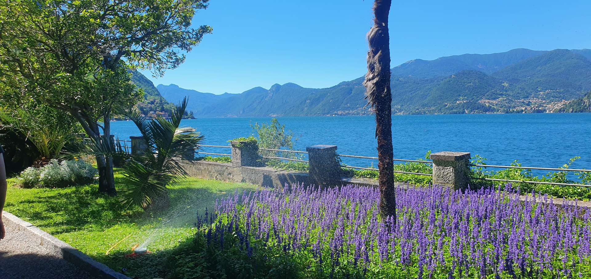 Gardens of Villa Monastero Varenna