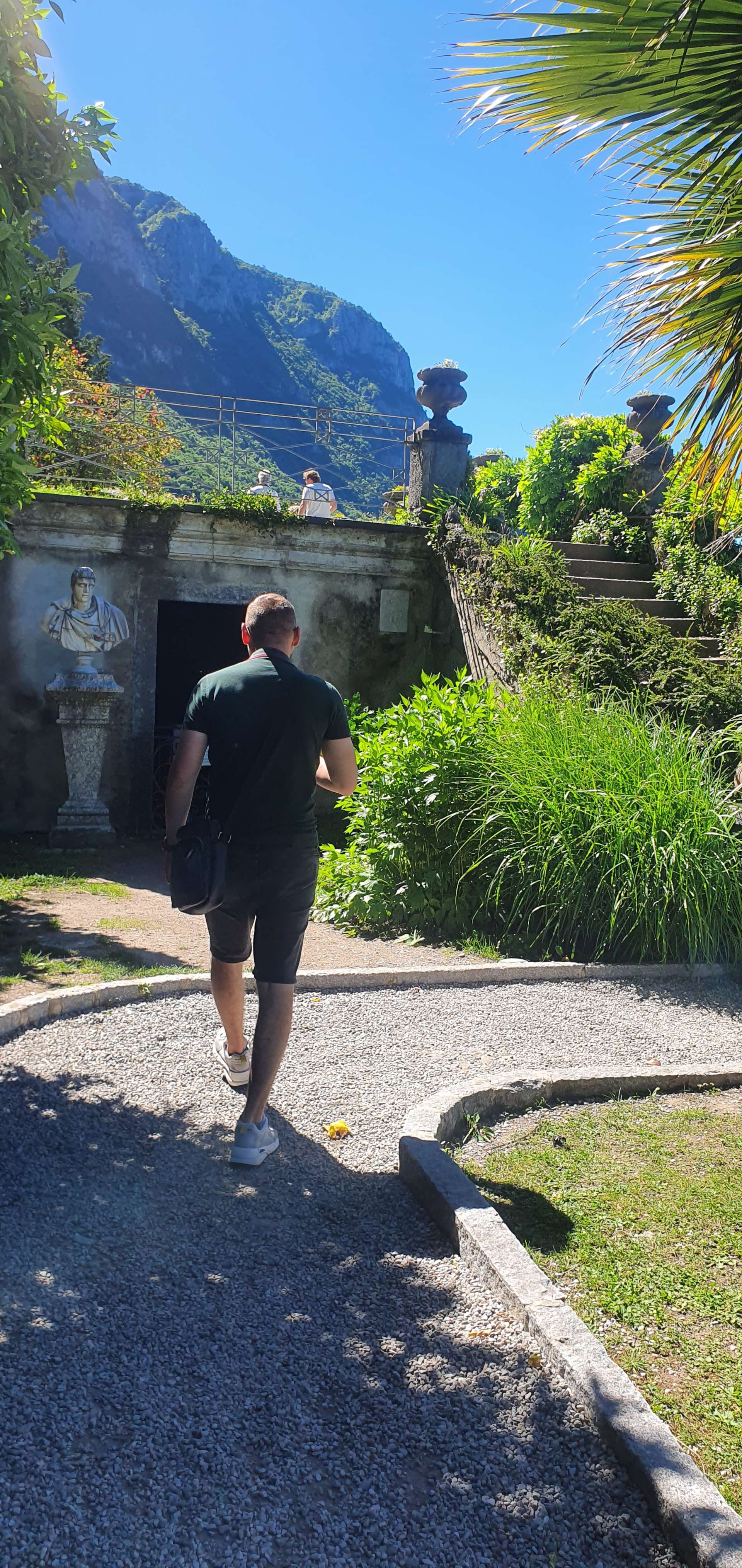 Gardens of Villa Monastero Varenna