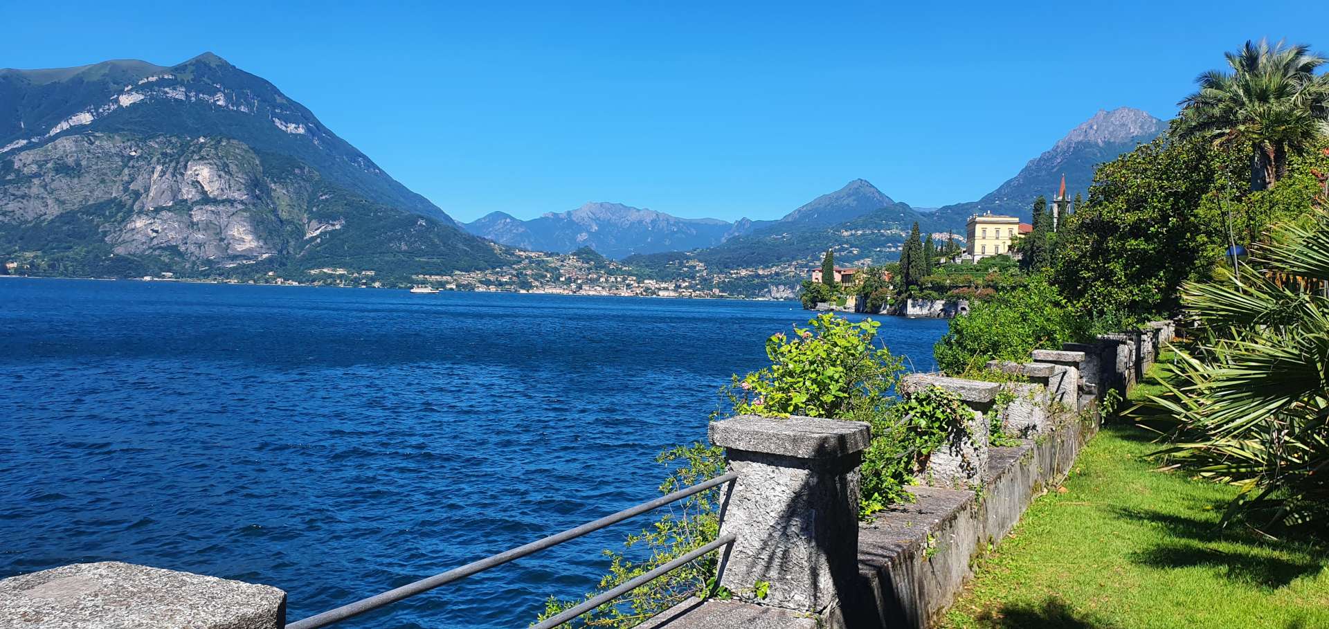 Gardens of Villa Monastero Varenna