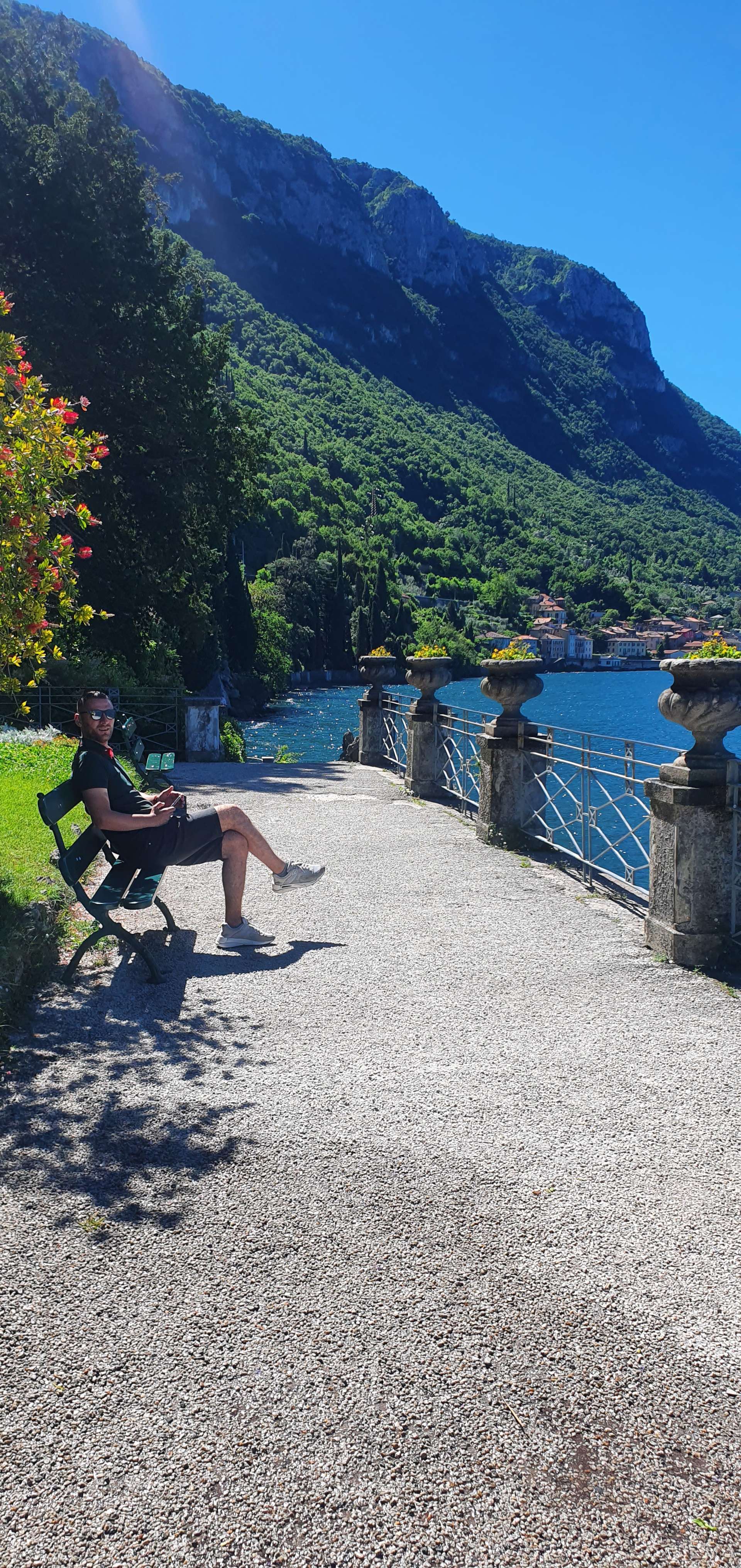 Gardens of Villa Monastero Varenna